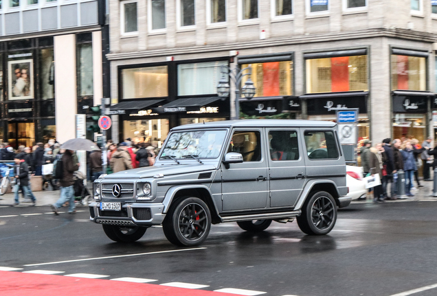 Mercedes-AMG G 65 2016 Exclusive Edition