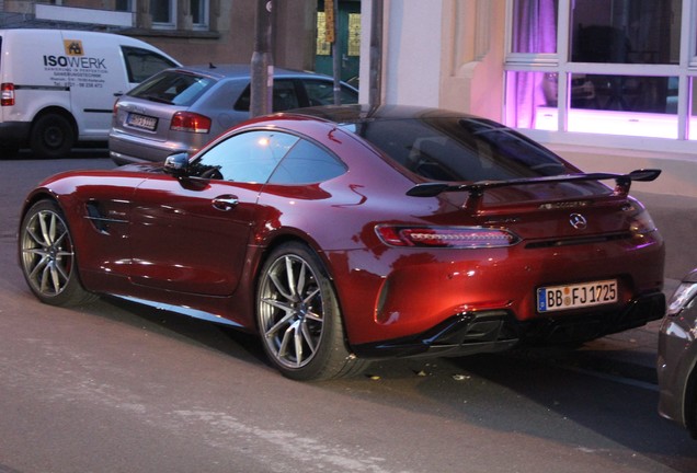 Mercedes-AMG GT R C190