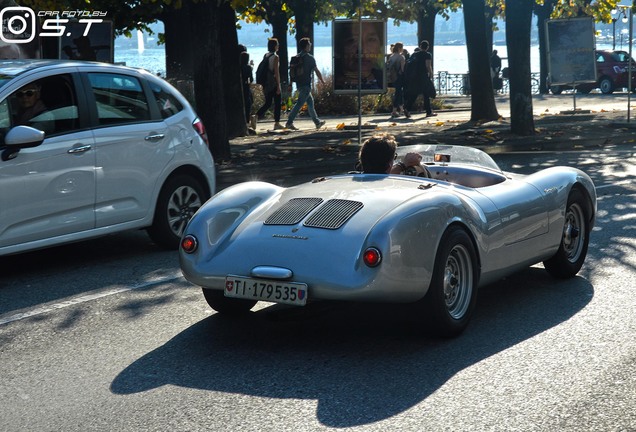 Porsche 550 Spyder