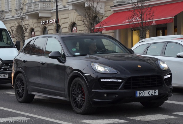 Porsche 958 Cayenne GTS