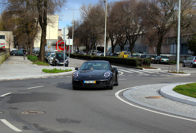 Porsche 991 Carrera 4S MkII