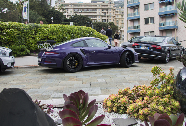 Porsche 991 GT3 RS MkI