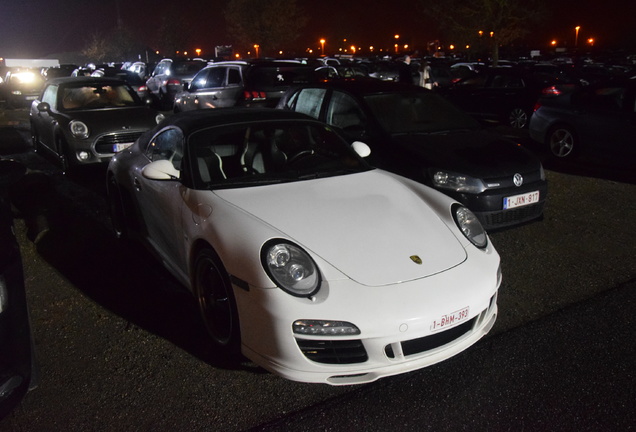 Porsche 997 Speedster