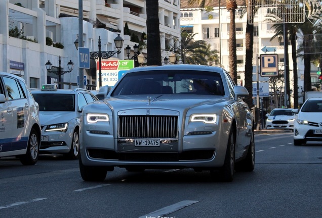 Rolls-Royce Ghost Series II