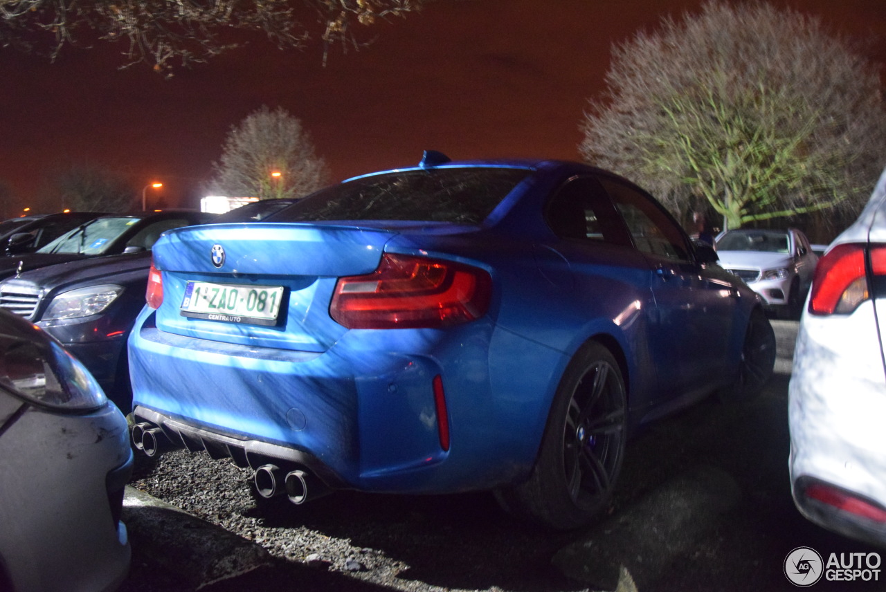 BMW M2 Coupé F87