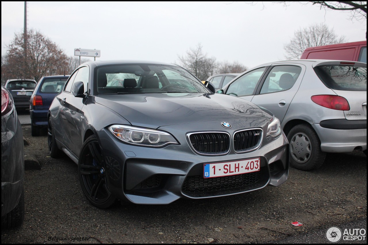 BMW M2 Coupé F87