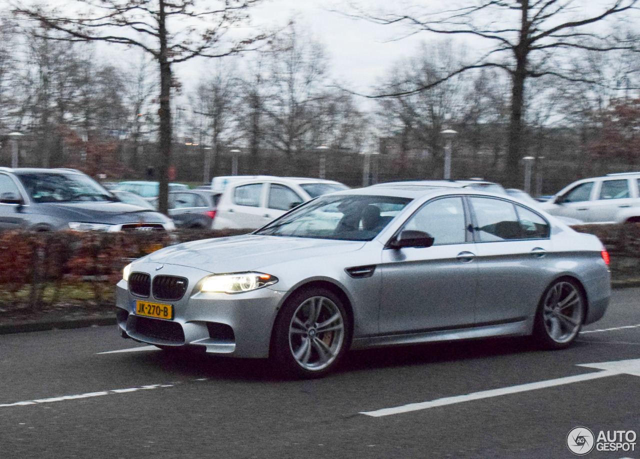 BMW M5 F10 2014 Performance Edition