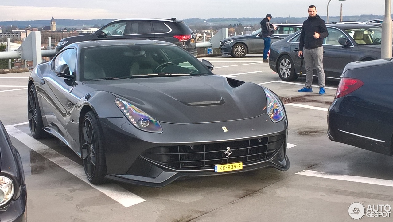 Ferrari F12berlinetta Novitec Rosso