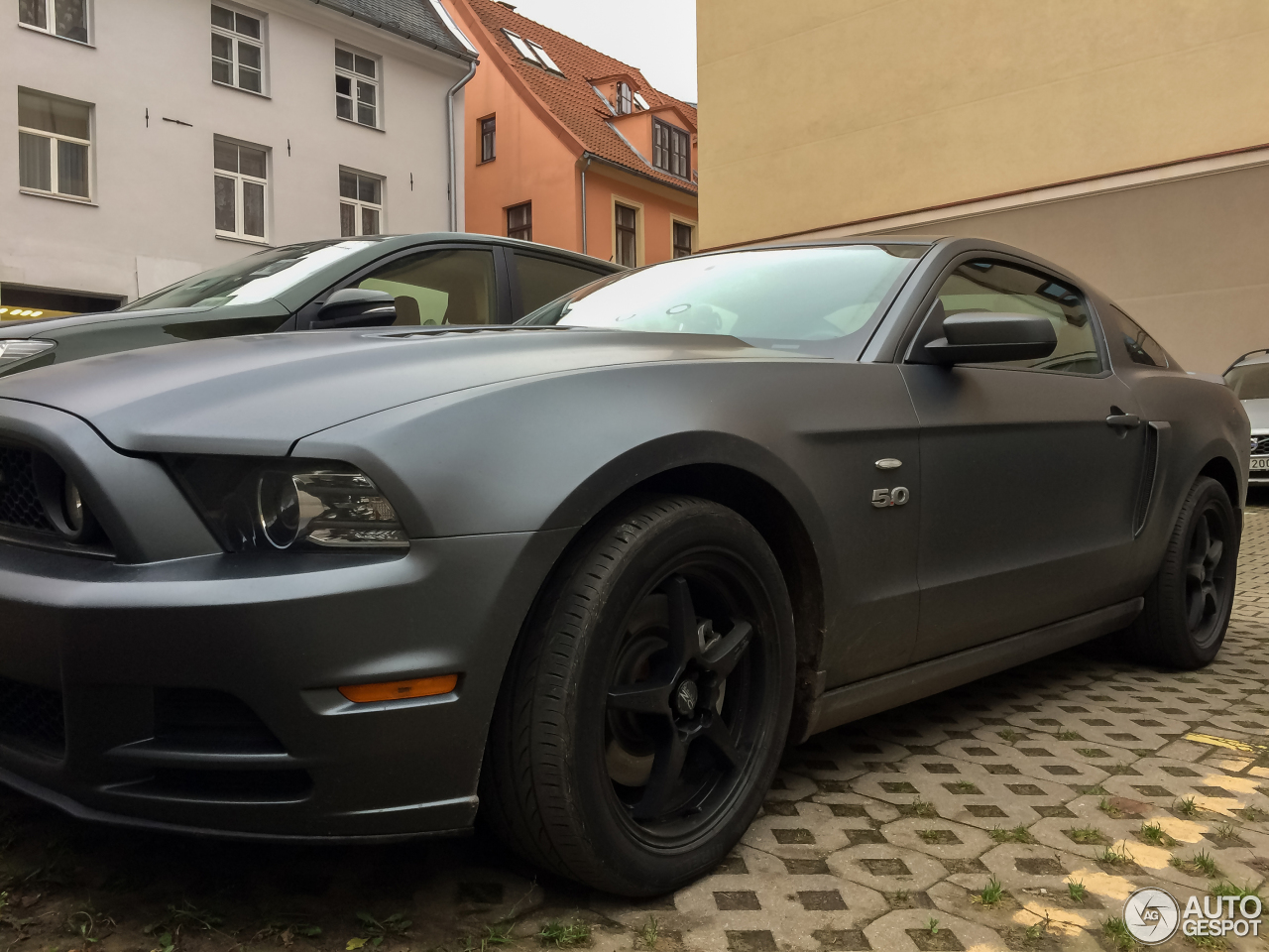 Ford Mustang GT 2013