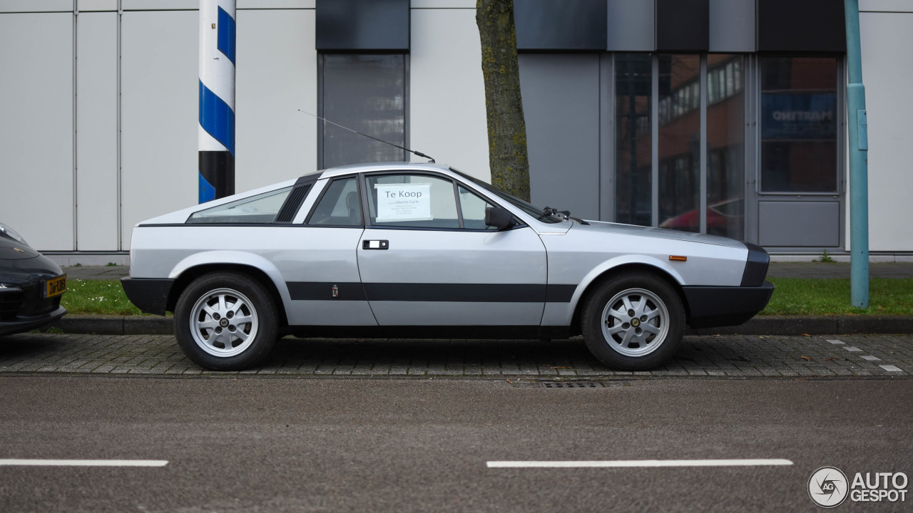 Lancia Beta Montecarlo