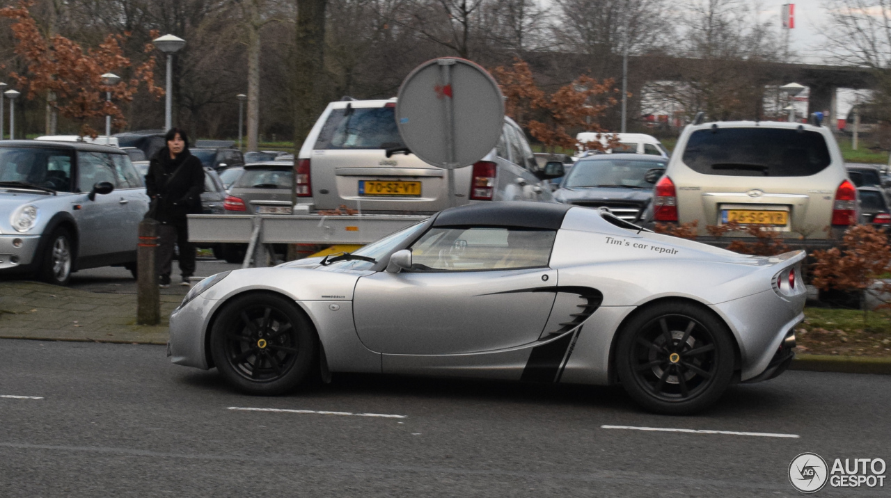 Lotus Elise S2