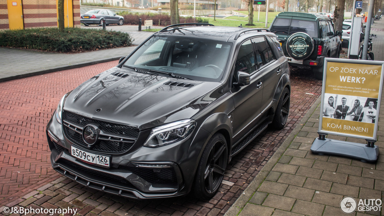 Mercedes-AMG TopCar Inferno GLE 63 S