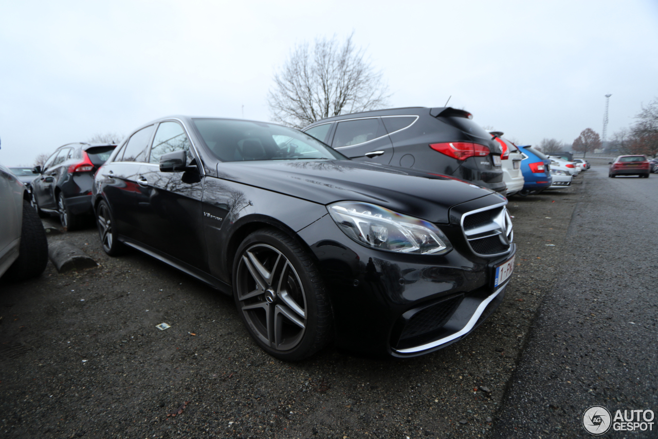 Mercedes-Benz E 63 AMG W212 2013