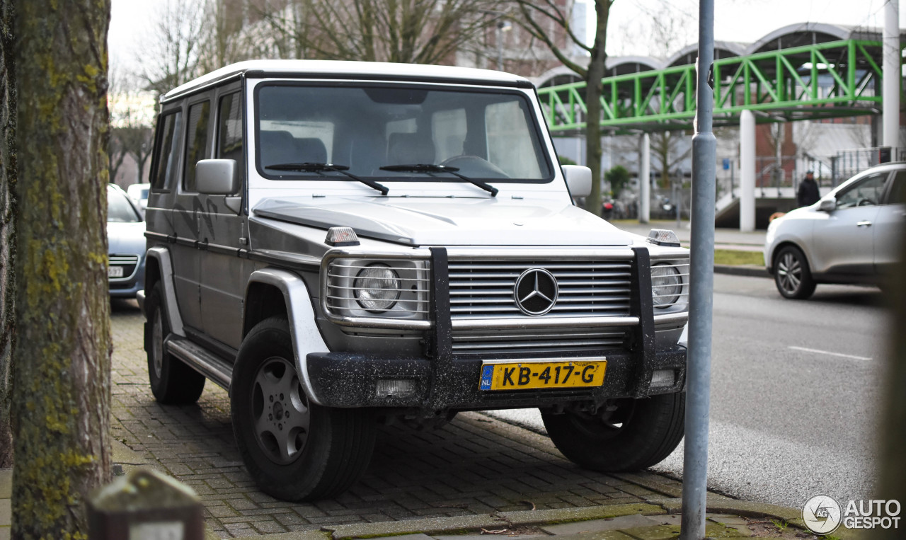 Mercedes-Benz G 36 AMG