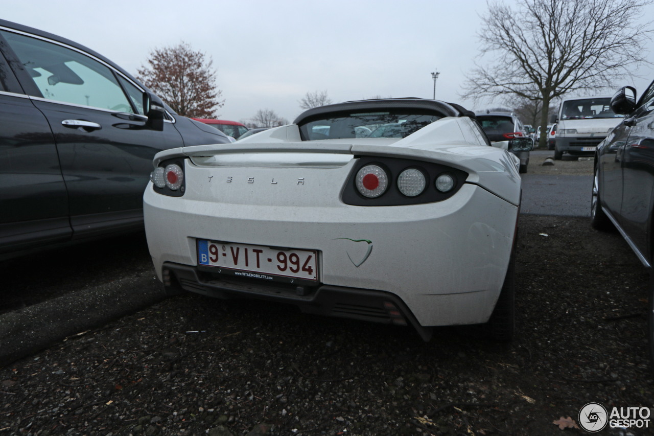 Tesla Motors Roadster 2.5