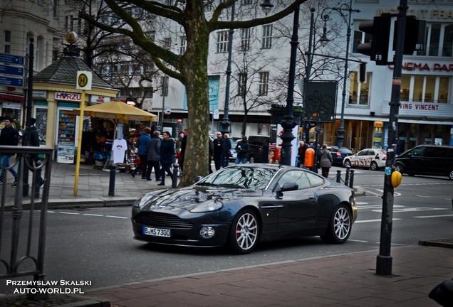 Aston Martin Vanquish S