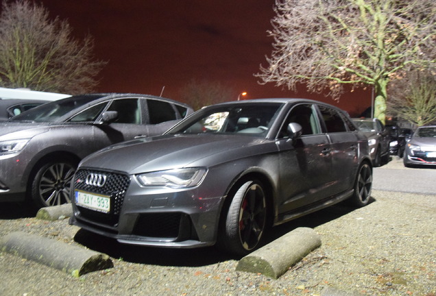 Audi RS3 Sportback 8V