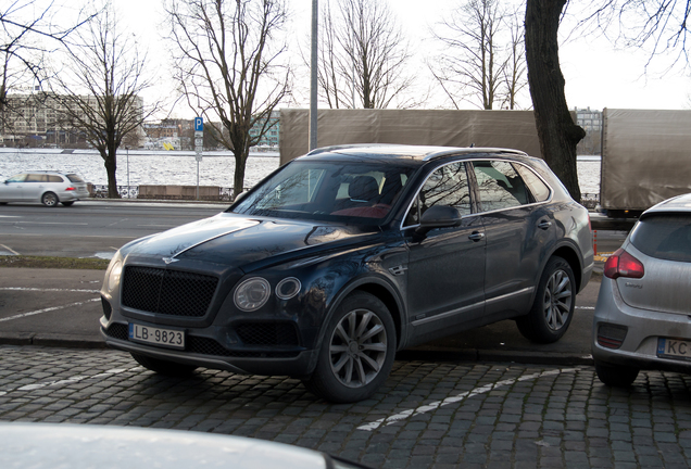 Bentley Bentayga Diesel