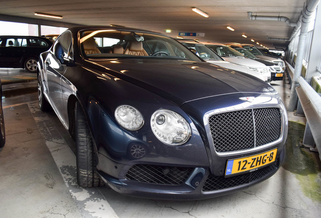 Bentley Continental GT V8