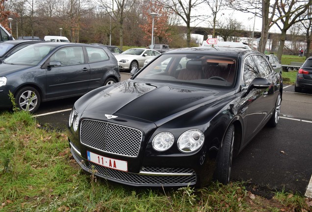 Bentley Flying Spur W12