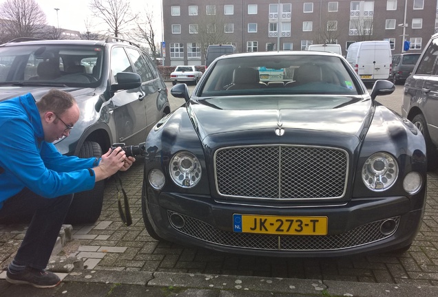 Bentley Mulsanne 2009