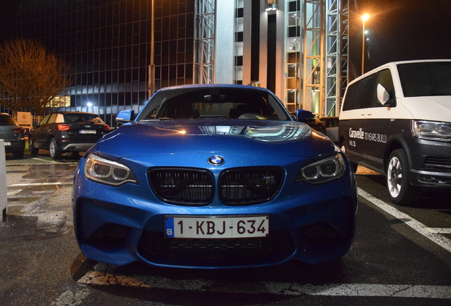 BMW M2 Coupé F87