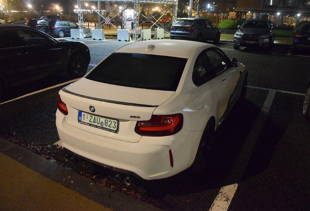 BMW M2 Coupé F87