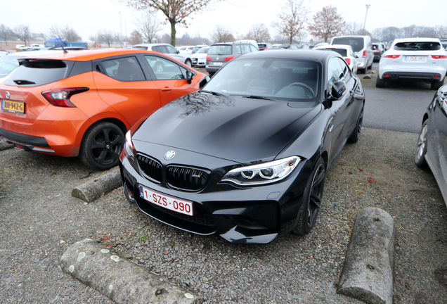 BMW M2 Coupé F87