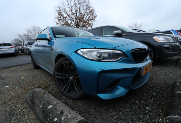 BMW M2 Coupé F87