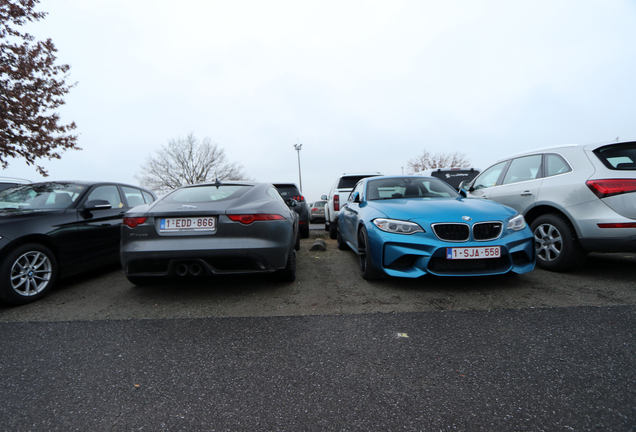 BMW M2 Coupé F87