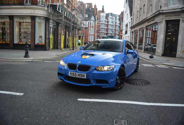 BMW M3 E93 Cabriolet Limited Edition 500