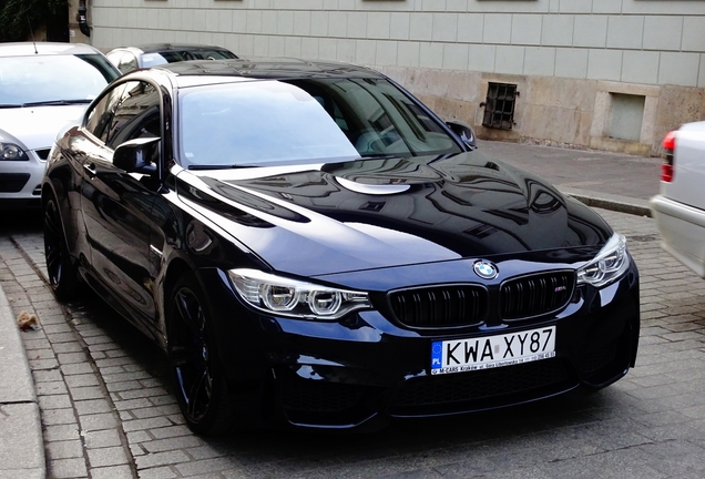 BMW M4 F82 Coupé