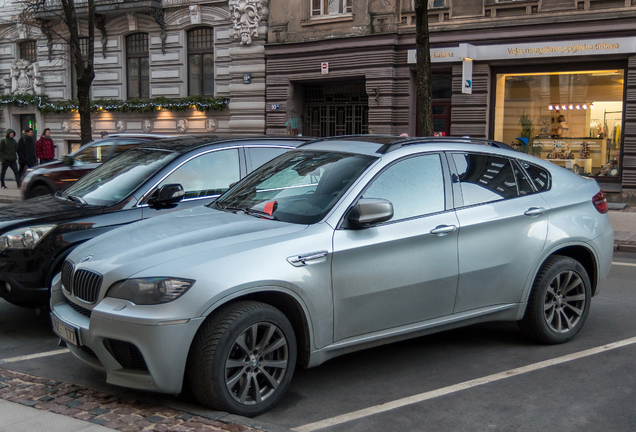 BMW X6 M E71