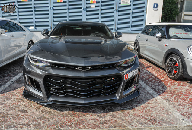 Chevrolet Camaro ZL1 2016