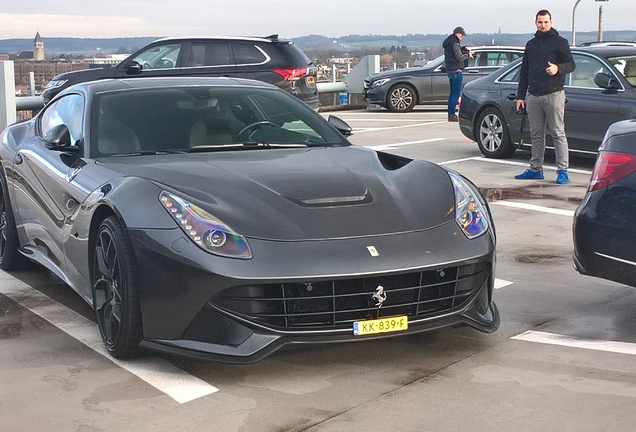 Ferrari F12berlinetta Novitec Rosso