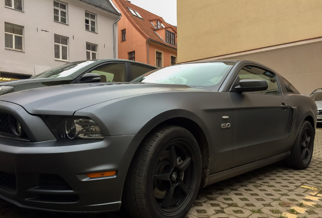 Ford Mustang GT 2013