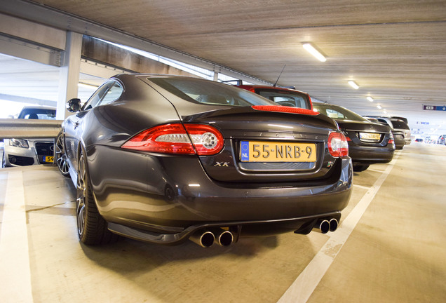 Jaguar XKR 75 Limited Edition