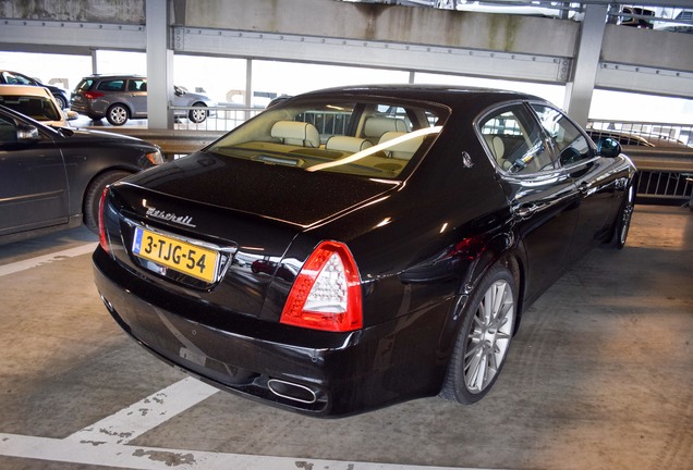 Maserati Quattroporte Sport GT S 2009