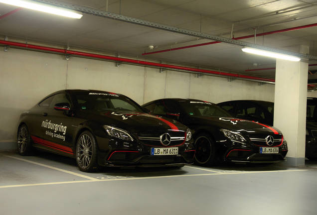 Mercedes-AMG C 63 S Coupé C205 Edition 1