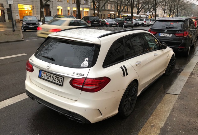 Mercedes-AMG C 63 S Estate S205