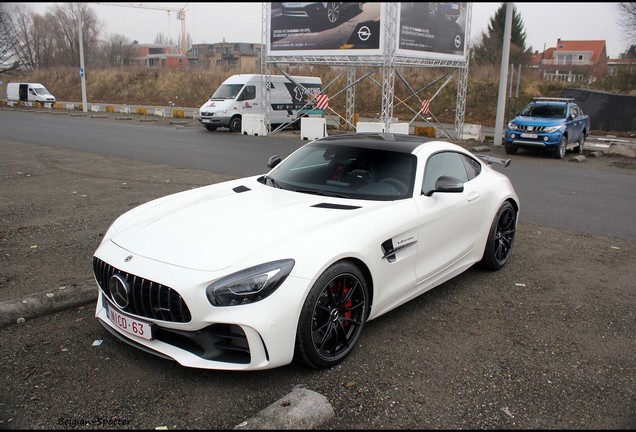 Mercedes-AMG GT R C190