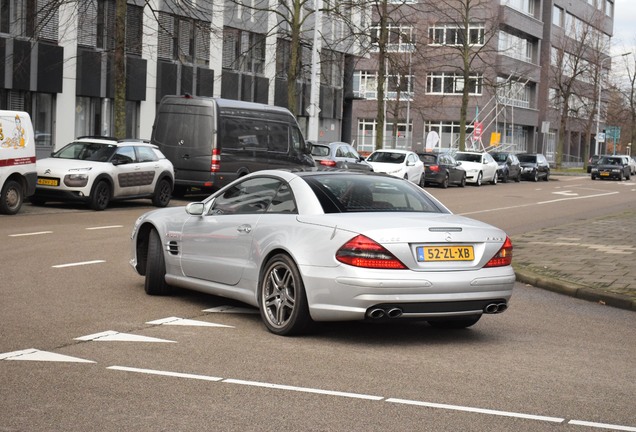 Mercedes-Benz SL 55 AMG R230 2006