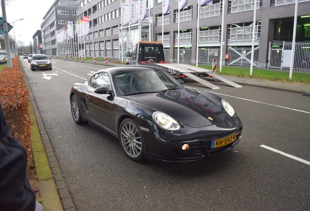 Porsche 987 Cayman S