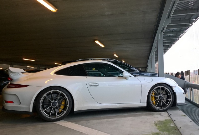 Porsche 991 GT3 MkI