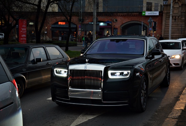 Rolls-Royce Phantom VIII