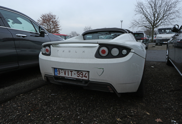 Tesla Motors Roadster 2.5