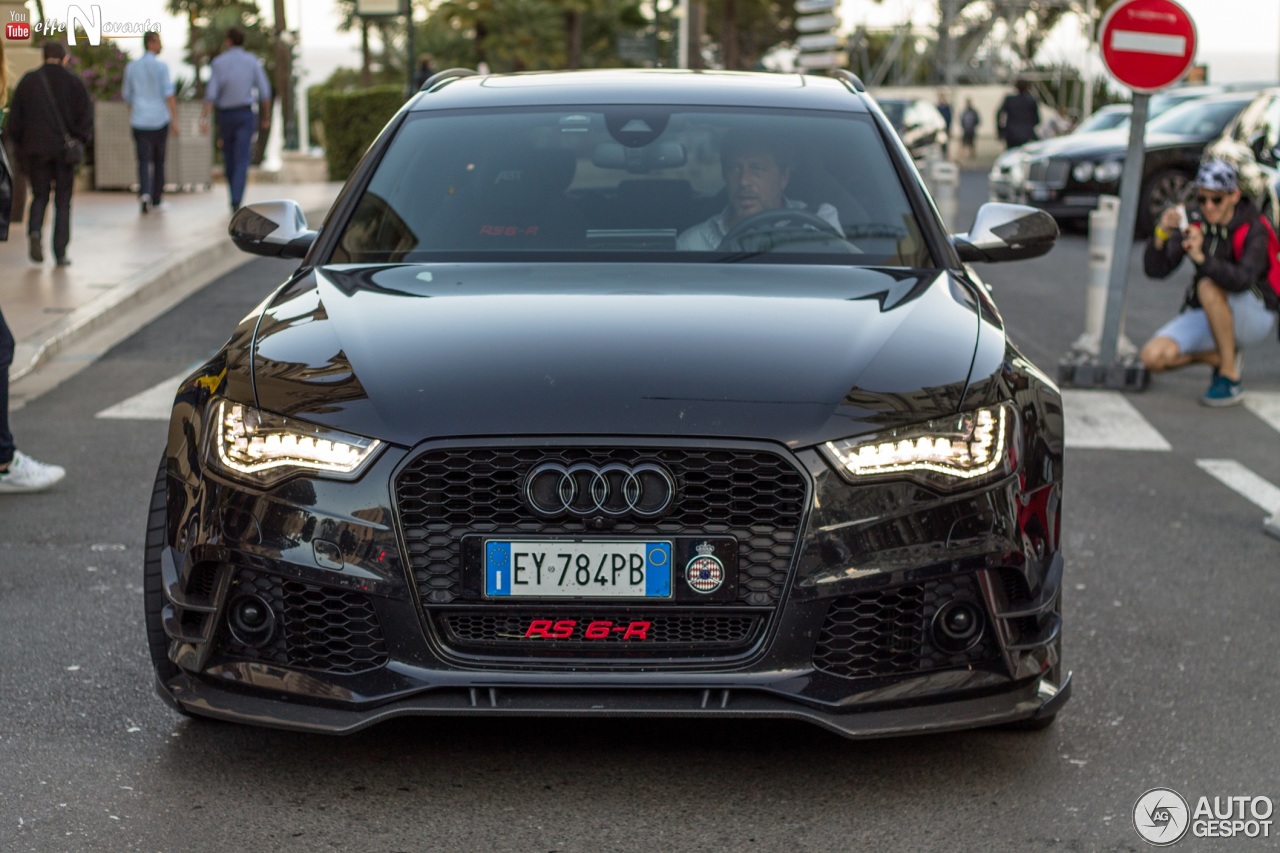 Audi ABT RS6-R Avant C7