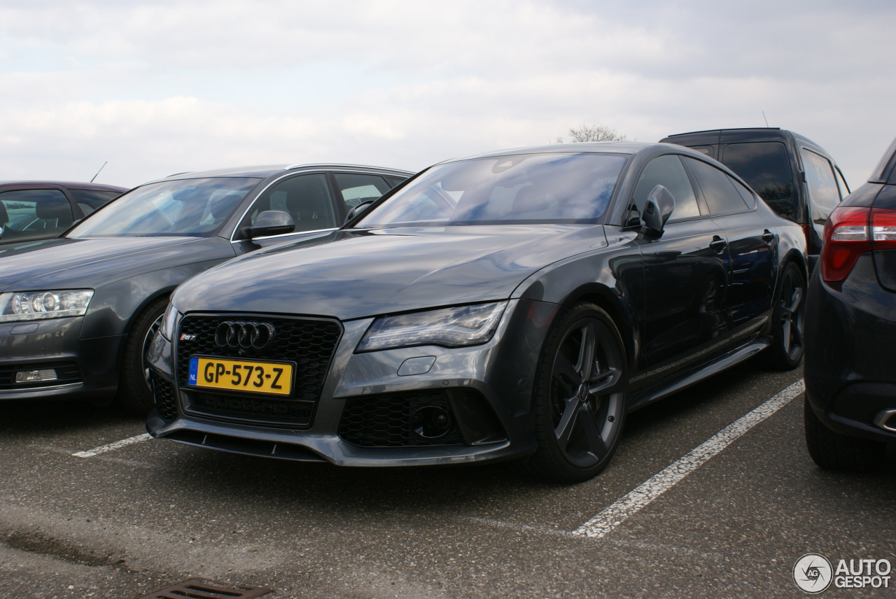 Audi RS7 Sportback