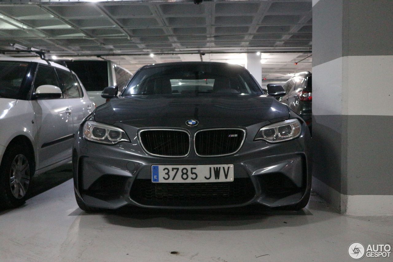 BMW M2 Coupé F87