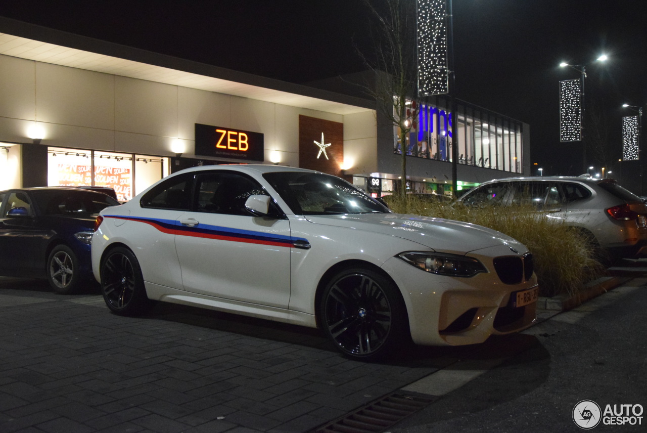 BMW M2 Coupé F87